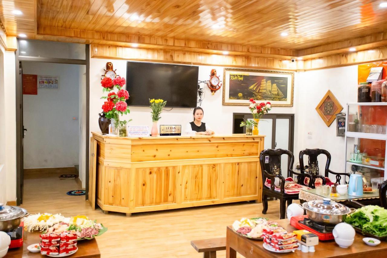 Tao Phuong Sa Pa Hotel Exterior photo